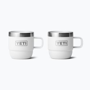 Bögre YETI Rambler 177 ml 2 pcs. white