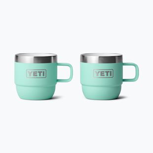 Bögre YETI Rambler 177 ml 2 pcs. seafoam