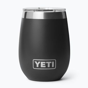 Termoszbögre YETI Rambler CL Wine 295 ml black