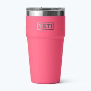 Termosz YETI Rambler Stackable 591 ml tropical pink