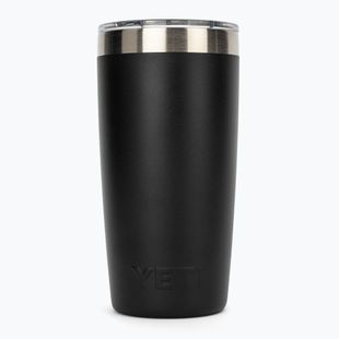 Termosz YETI Rambler Tumbler 296 ml black