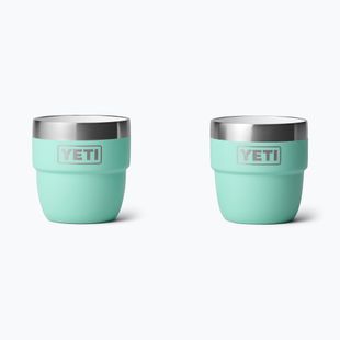 Bögre YETI Rambler 118 ml 2 pcs. seafoam