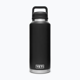 Termosz YETI Rambler Chug 1400 ml black