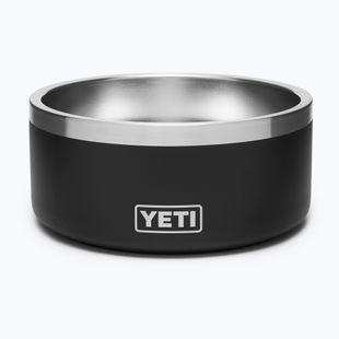 Kutyatál YETI Boomer 4 Dog 1 l black