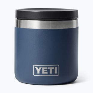 Étel termosz YETI R8 Food Jar 237 ml navy