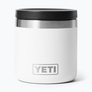 Étel termosz YETI R8 Food Jar 237 ml white