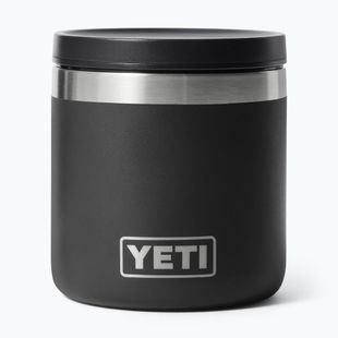 Étel termosz YETI R8 Food Jar 237 ml black