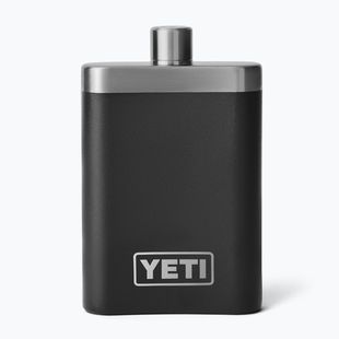 Flaska YETI Flask 200 ml black