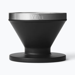 Tölcsér YETI Rambler Pour Over black