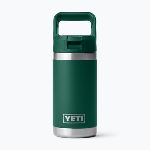 Termosz palack YETI Rambler Kids 354 ml black forest green