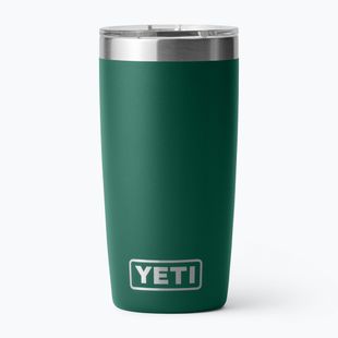 Termosz YETI Rambler Tumbler 296 ml black forest green