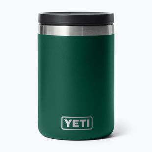 Étel termosz YETI R16 Food Jar 473 ml black forest green