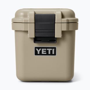 Tárolóeszköz YETI LoadOut GoBox 15 14 and tan