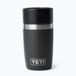 Termosz YETI Rambler Travel 236 ml black