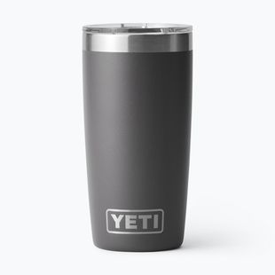 Termosz YETI Rambler Tumbler 296 ml charcoal