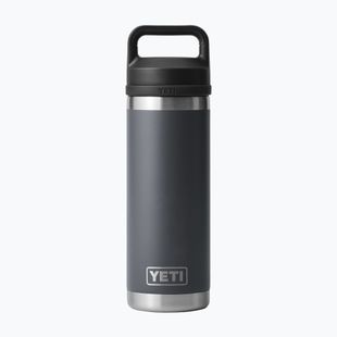 Termosz YETI Rambler Chug 532 ml charcoal