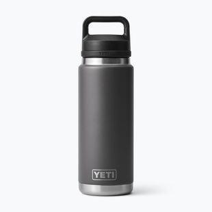 Termosz YETI Rambler Chug 760 ml charcoal
