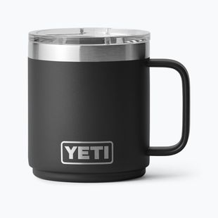 Termoszbögre YETI Rambler CL 295 ml black