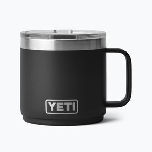 Termoszbögre YETI Rambler CL 414 ml black