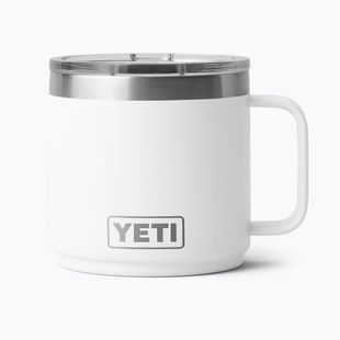 Termoszbögre YETI Rambler CL 414 ml white