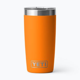Termosz YETI Rambler Tumbler 296 ml king crab orange