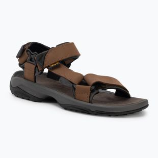 Férfi szandálok Teva Terra Fi Lite Leather brown