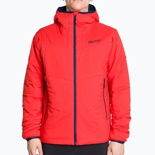 Férfi túradzseki Marmot Novus 2.0 Hoody