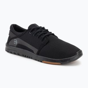 Etnies Scout férfi cipő fekete/fekete/gumi