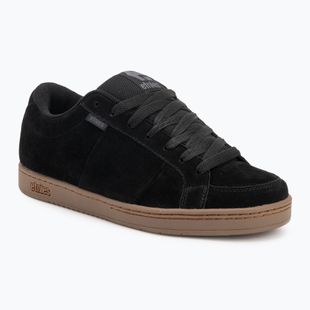 Etnies Kingpin fekete/sötétszürke/gum férfi cipő