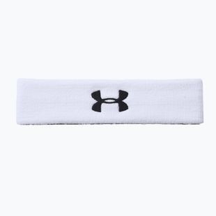 Férfi Under Armour Performance fejpánt 100 fehér és fekete 1276990