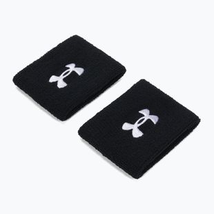 Férfi Under Armour Performance csuklópántok fekete UAR-1276991001