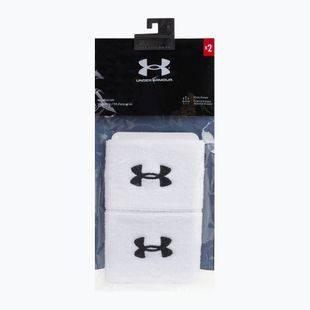 Under Armour Ua Performance csuklópántok 3  2 db fekete 1276991-100