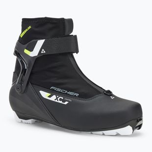 Sífutó cipő Fischer XC Control black/white