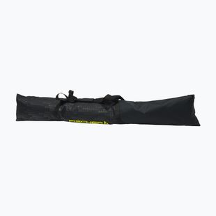 Síléctartó tok Fischer Skicase Eco XC 1 PAIR - 210 black/yellow