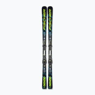 Alpesi síléc Fischer RC4 Noize LT Superflex + RC4 Z12 GW PR kötések