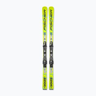 Alpesi síléc Fischer RC4 Noize LT Pro M-Plate + kötés RC4 Z13 GW FF