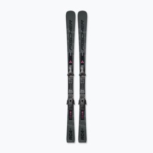 Alpesi sílécek Fischer RC4 ST LYT PR + kötések RS 11 GW PR