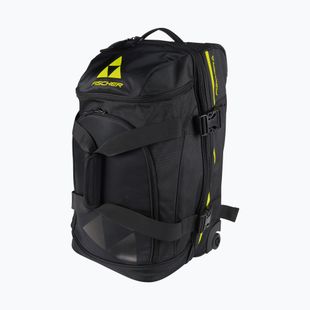 Táska Fischer Team Tourer 93 l black/yellow