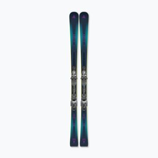 Lesikló sílécek + kötések Fischer The Curv Noize GTX + VX 13 GW PR