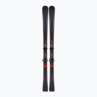 Lesikló sílécek + kötések Fischer The Curv Noize DTX + RSX 12 GW PR