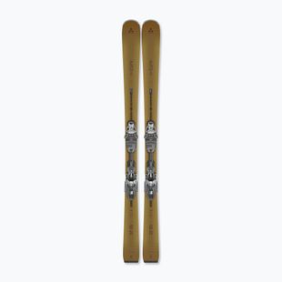 Lesikló sílécek + kötések Fischer The Curv Noize GT 85 + RSW 12 GW PR