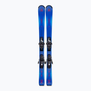 Gyermek lesikló sílécek + kötések Fischer The Curv Jr (130-150) + FS7 GW CA Jrs