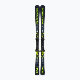 Lesikló sílécek + kötések Fischer RC4 ST + RC4 Z11 GW PR