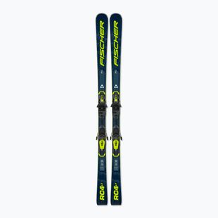 Lesikló sílécek + kötések Fischer RC4 LT + RC4 Z11 GW PR