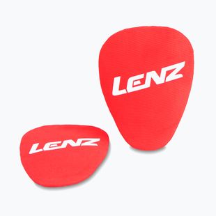 Zselés bokavédők/sípcsontvédők Lenz 1