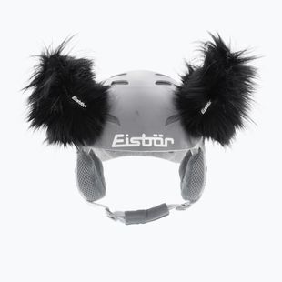Sisakra szerelhető fülek Eisbar Helmet Lux Horn black
