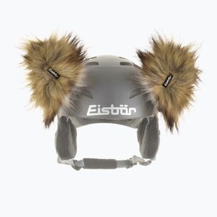 Sisak fülvédők Eisbar Helmet Lux Horn real