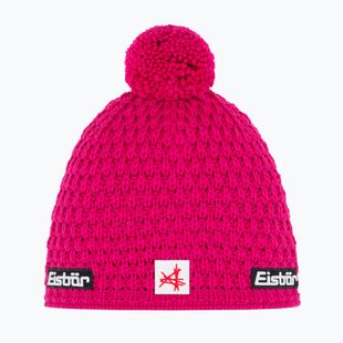Téli sapka Eisbar Trail Pompon SA pitti pink