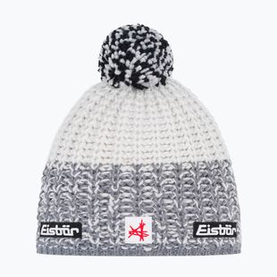Téli sapka Eisbar Refocus Pompon SA grey/ombre
