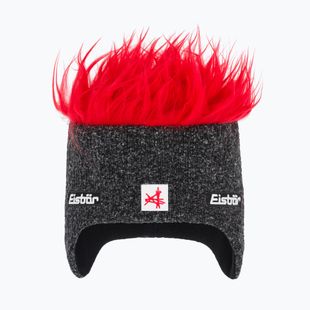 Téli sapka Eisbar Cocker SA graphite/red
